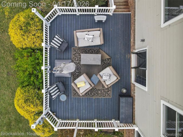 6707 Forest Pointe Boulevard, Springfield Charter Township, MI 48350