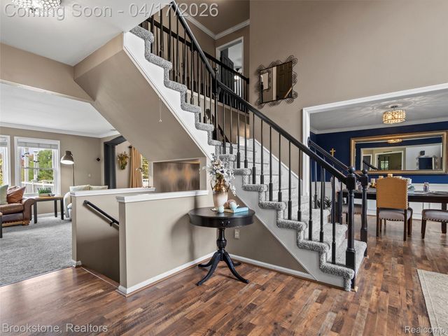 6707 Forest Pointe Boulevard, Springfield Charter Township, MI 48350