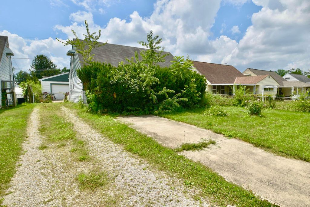 4027 Rickenbacker Avenue, Columbus, OH 43213