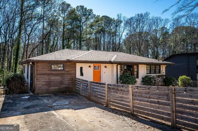 2411 Fair Lane, Decatur, GA 30032