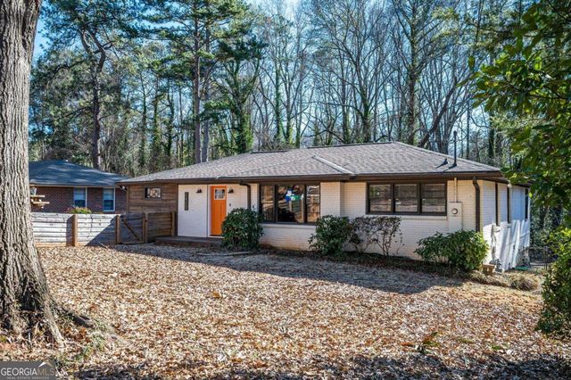 2411 Fair Lane, Decatur, GA 30032