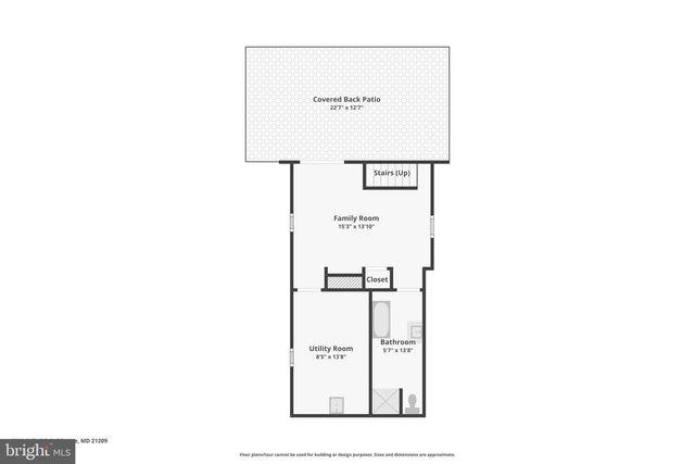 5702 FALLS RD, Baltimore, MD 21209