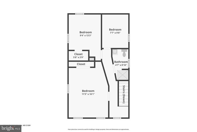 5702 FALLS RD, Baltimore, MD 21209