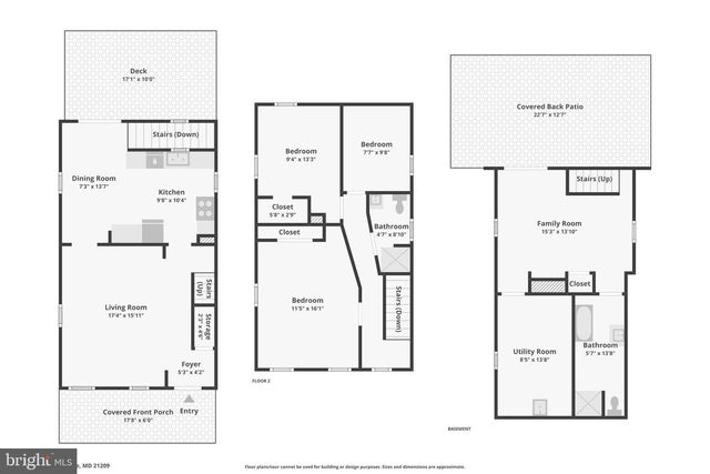 5702 FALLS RD, Baltimore, MD 21209