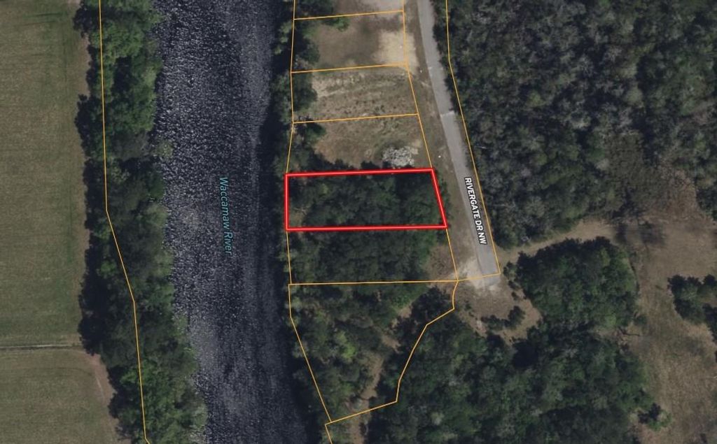 9926 Rivergate Dr. NW, Ash, NC 28420 — exterior