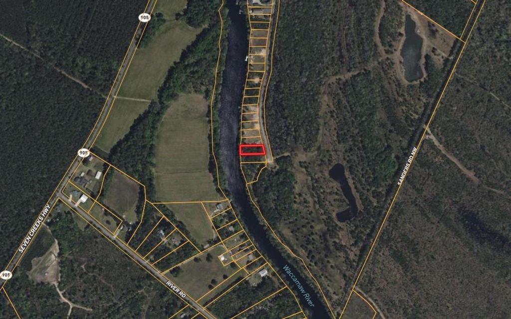 9926 Rivergate Dr. NW, Ash, NC 28420 — photo 2