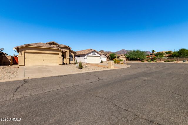 8934 E CIVANO Drive, Gold Canyon, AZ 85118