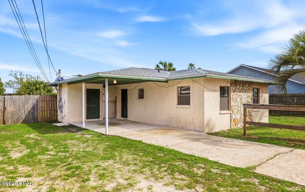 Image 2 of property listing at 3211 Treasure Circle, Panama City Beach, FL 32408