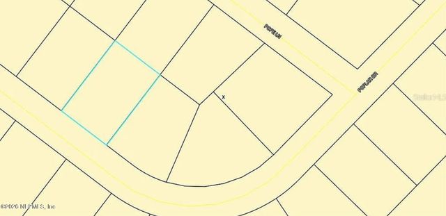 39 POPLAR Drive, Palm Coast, FL 32164