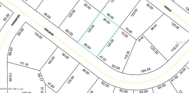 39 POPLAR Drive, Palm Coast, FL 32164