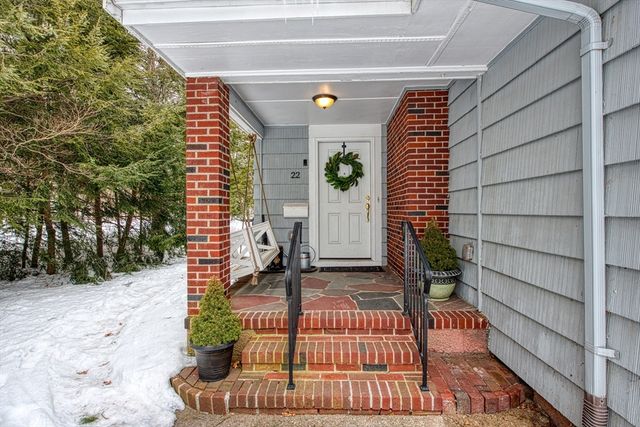 22 Ames Court, Sharon, MA 02067