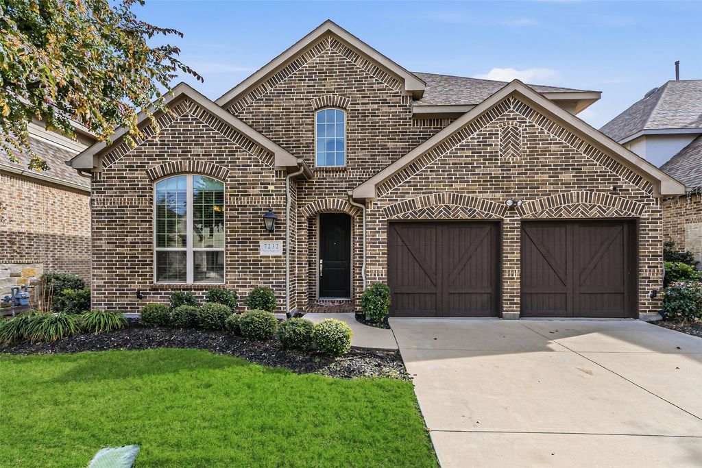 7232 Notre Dame Drive, Irving, TX 75063