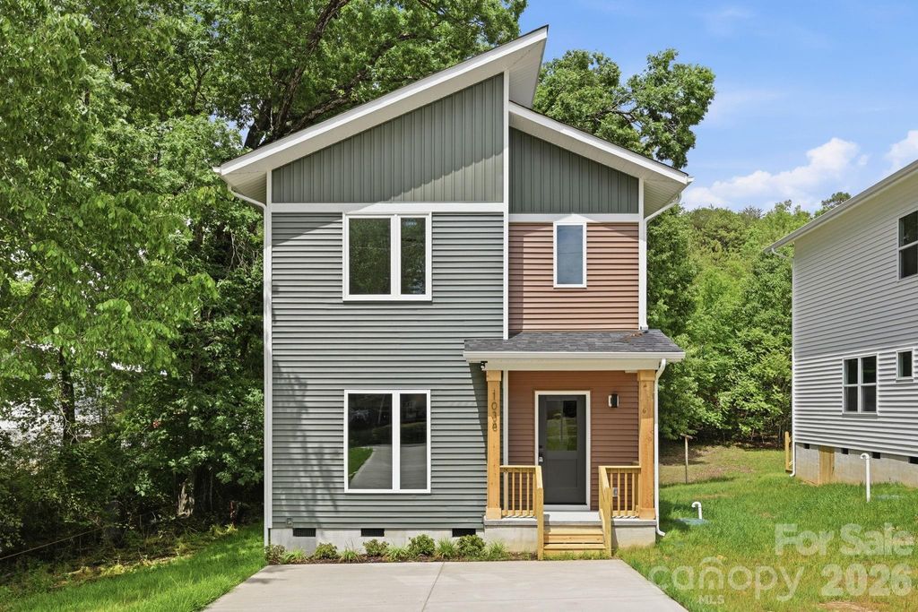 1038 Patton Avenue, Albemarle, NC 28001