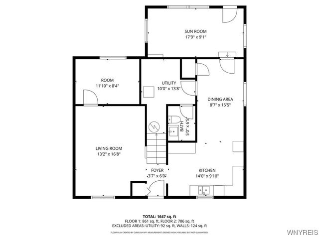 6410 Woodside Place, Niagara, NY 14304