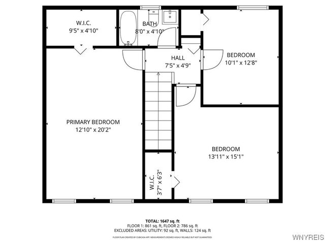 6410 Woodside Place, Niagara, NY 14304