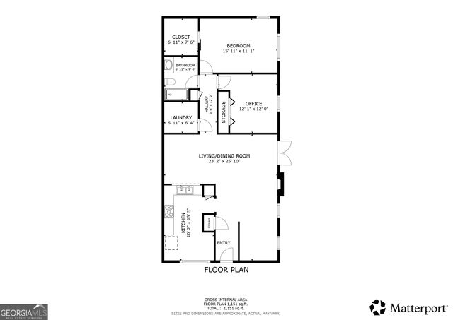 2901 Lenox Road NE 1005, Atlanta, GA 30324