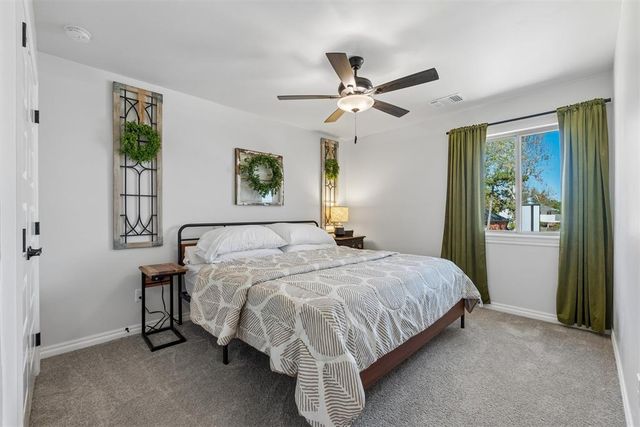 3405 Broadmoore Drive, Moore, OK 73160