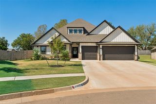 3405 Broadmoore Drive, Moore, OK 73160