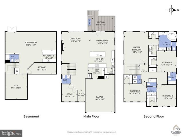 12428 SOUTHINGTON DR, Woodbridge, VA 22192