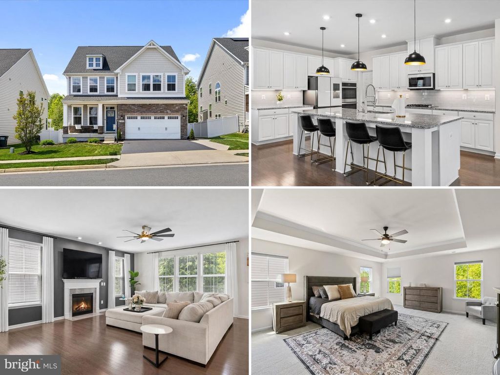12428 SOUTHINGTON DR, Woodbridge, VA 22192