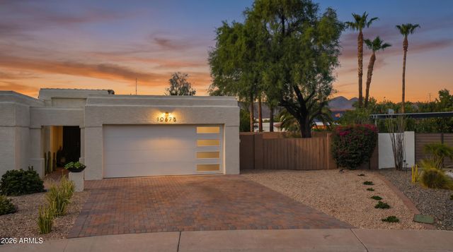 10678 E GOLD DUST Avenue, Scottsdale, AZ 85258