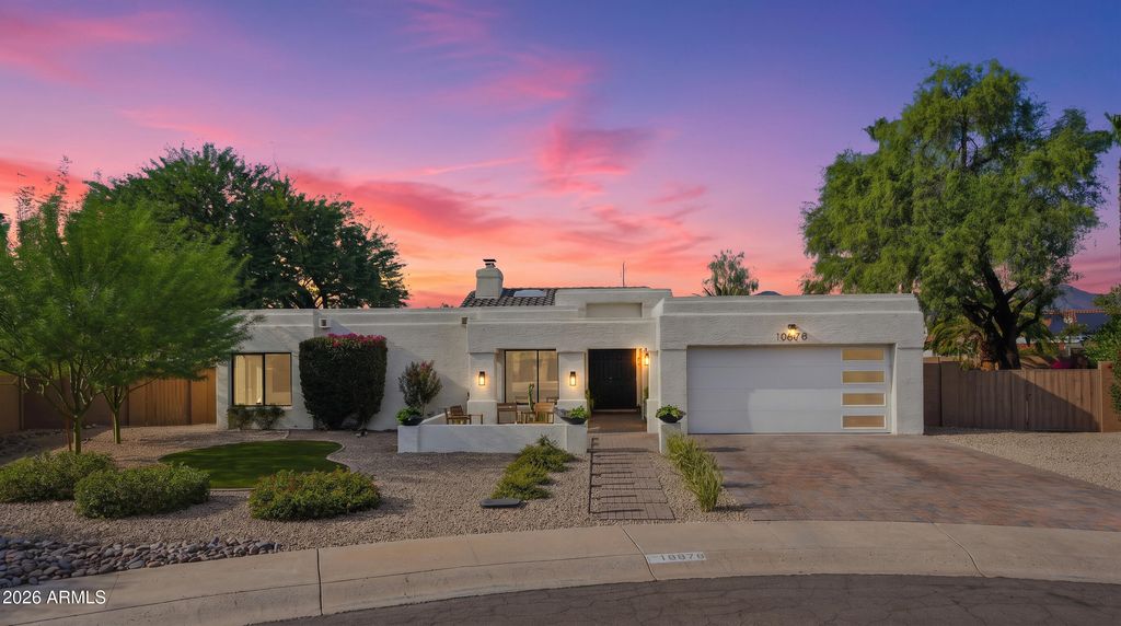 10678 E GOLD DUST Avenue, Scottsdale, AZ 85258