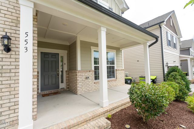 553 Duggins Point, Apex, NC 27523