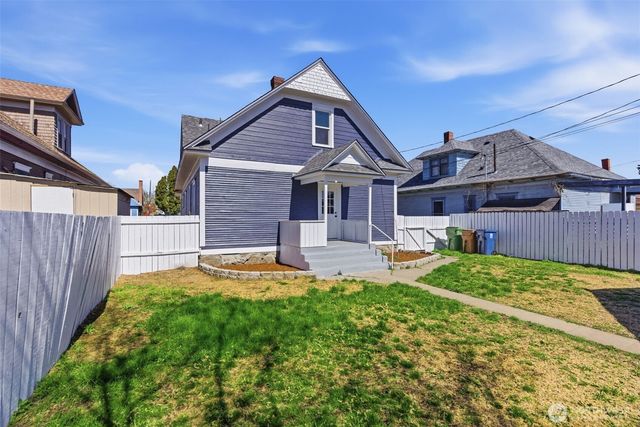 1621 W Knox Avenue, Spokane, WA 99205