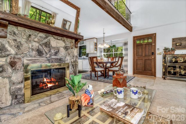 571 Tsisqua Circle, Brevard, NC 28712
