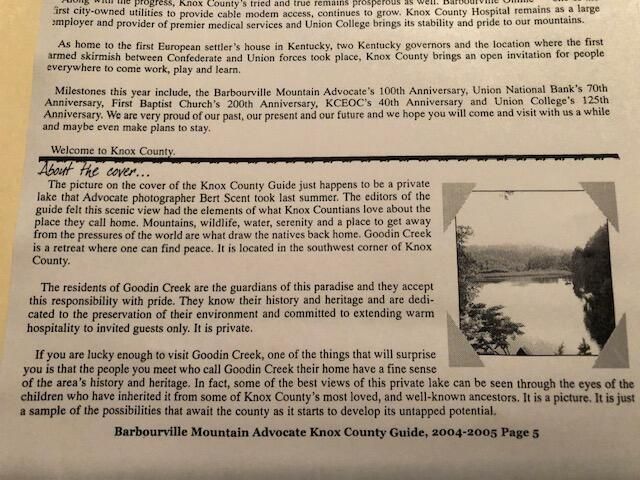 462 Lake View Drive, Barbourville, KY 40906