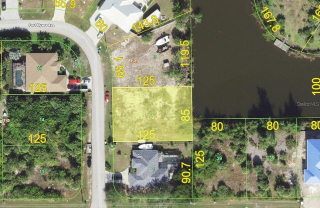 14488 FORT MYERS AVENUE, Port Charlotte, FL 33981