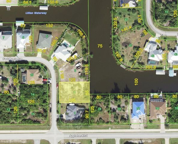 14488 FORT MYERS AVENUE, Port Charlotte, FL 33981