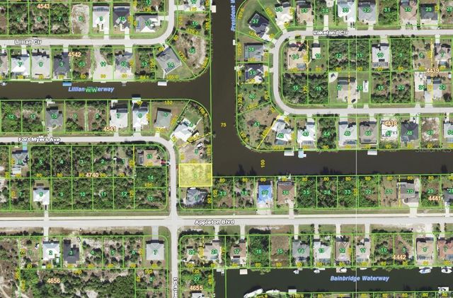 14488 FORT MYERS AVENUE, Port Charlotte, FL 33981