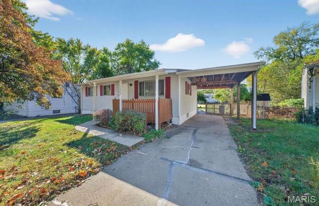 1226 Baron Avenue, Spanish Lake, MO 63138