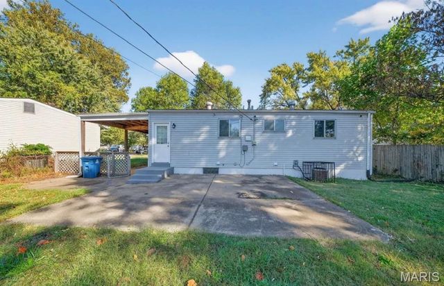 1226 Baron Avenue, Spanish Lake, MO 63138
