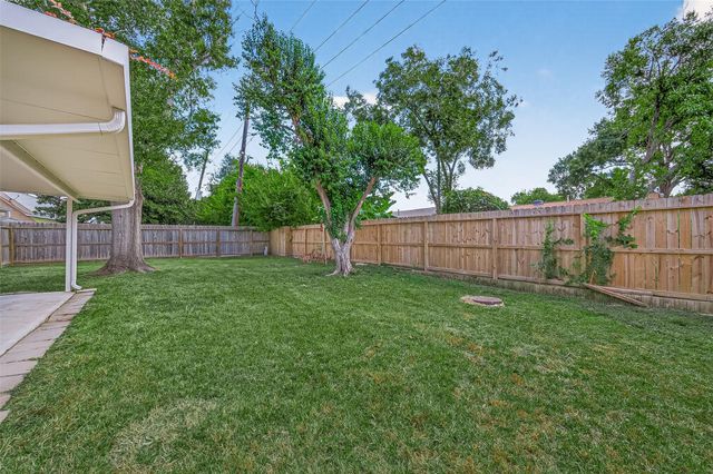 16355 Sierra Grande Drive, Houston, TX 77083