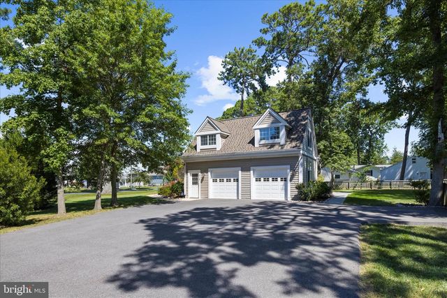 418 BAY CITY RD, Stevensville, MD 21666