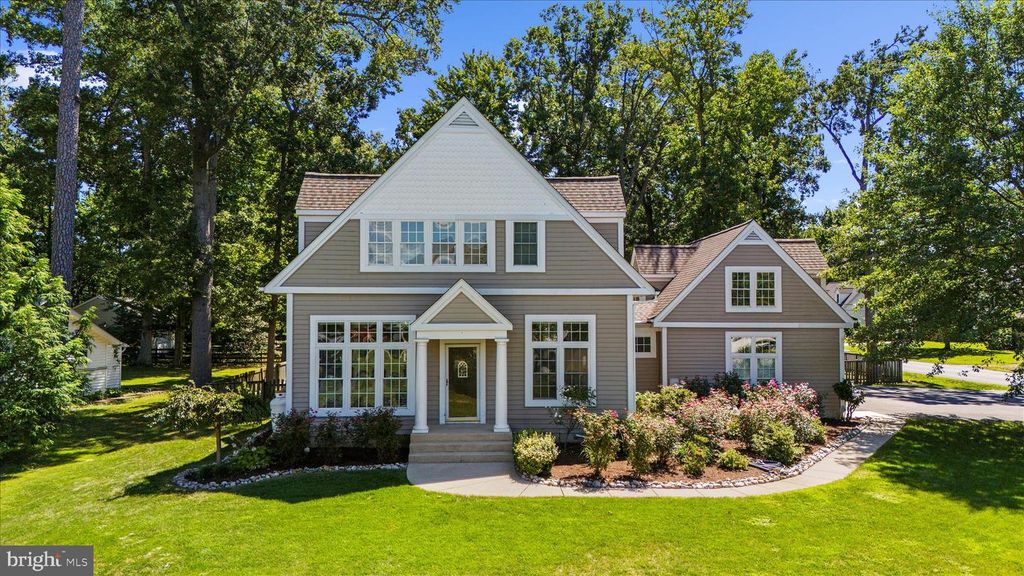 418 BAY CITY RD, Stevensville, MD 21666