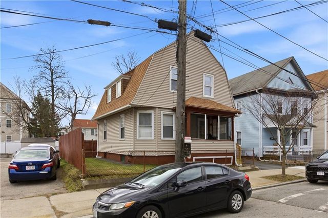 64 Stanwood Street, Providence, RI 02907