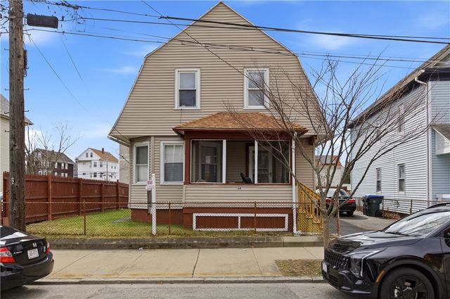 64 Stanwood Street, Providence, RI 02907