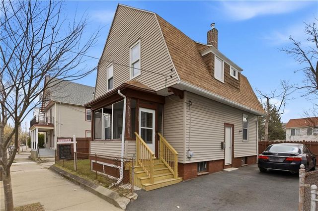 64 Stanwood Street, Providence, RI 02907