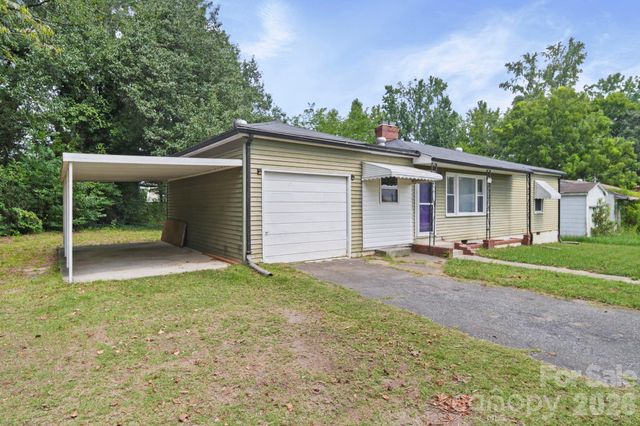 208 Clancy Street, Salisbury, NC 28147