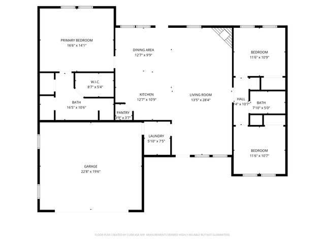 905 W Cardinal Street, Ector, TX 75439