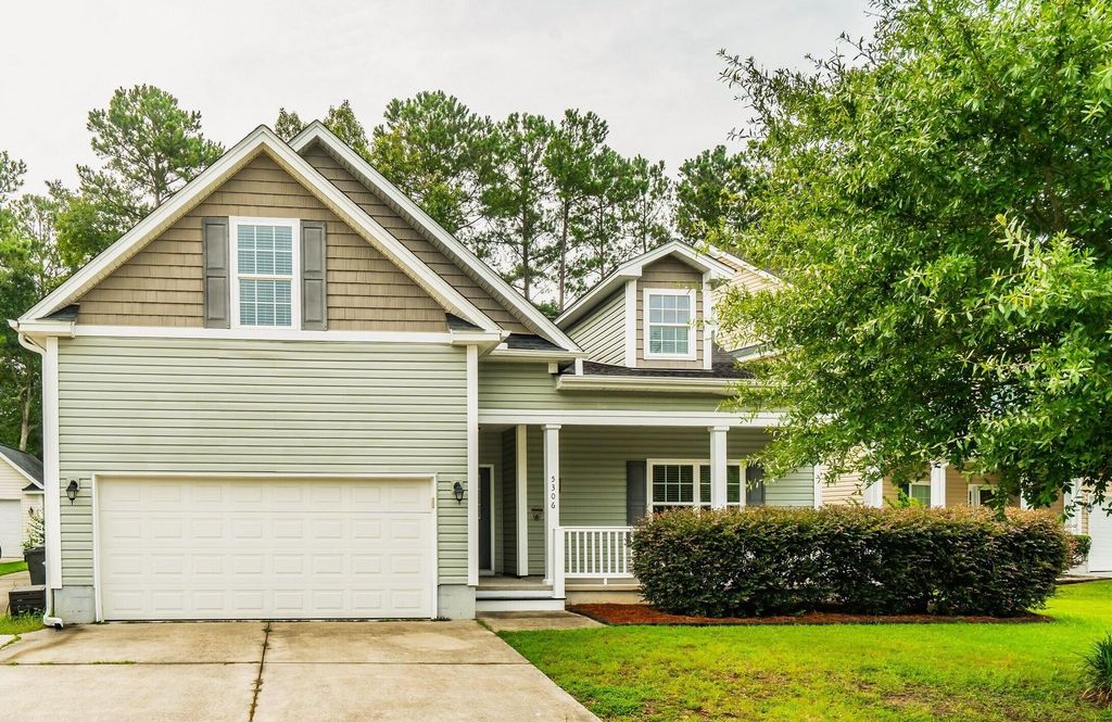 5306 Natures Color Lane, North Charleston, SC 29418
