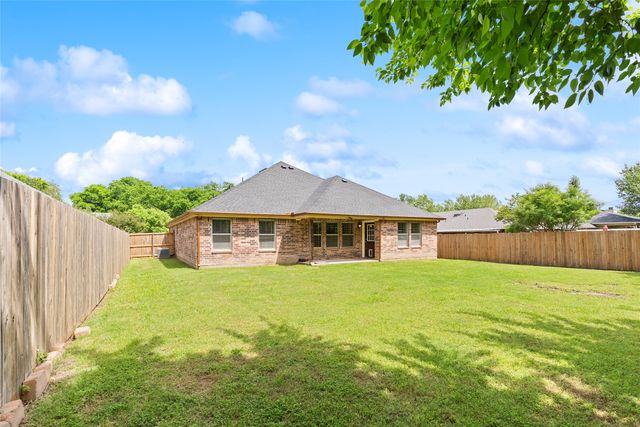 750 S Valentine Drive, Sherman, TX 75090