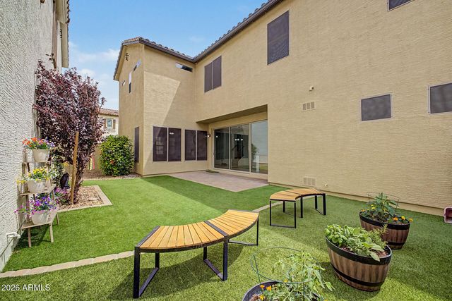 3589 S FIRESIDE Trail, Gilbert, AZ 85297