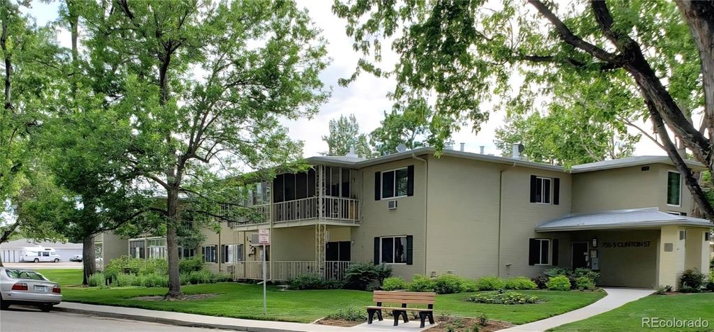 755 S Clinton Street 6B, Denver, CO 80247