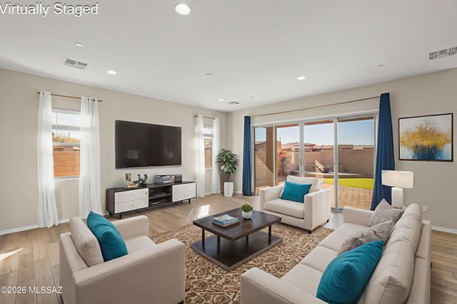 6891 W Foothills Acacia Place, Marana, AZ 85658