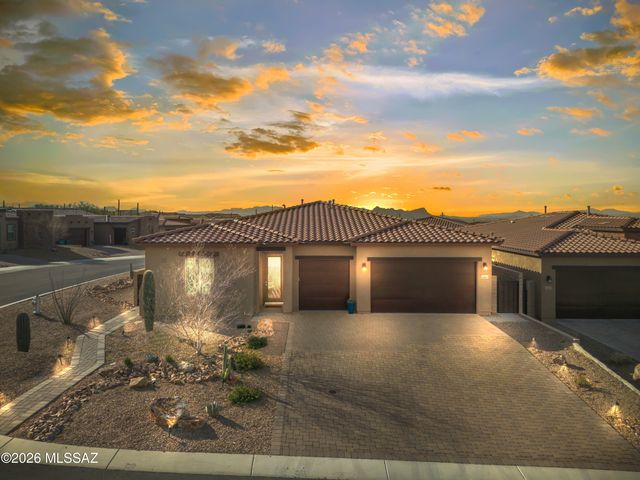 6891 W Foothills Acacia Place, Marana, AZ 85658