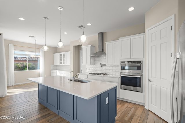 6891 W Foothills Acacia Place, Marana, AZ 85658